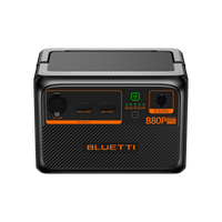 Batterie d'extension BLUETTI B80P | 806Wh