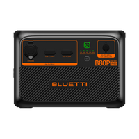Batterie d'extension BLUETTI B80P | 806Wh