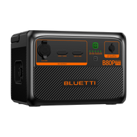 Batterie d'extension BLUETTI B80P | 806Wh