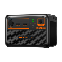 Batterie d'extension BLUETTI B80P | 806Wh