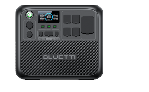 BLUETTI AC200P L Portable Power Station | 2,400W 2,304Wh BLUETTI AC200P L Portable Power Station | 2,400W 2,304Wh