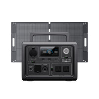 BLUETTI EB3A Portable Power Station | 600W 268Wh