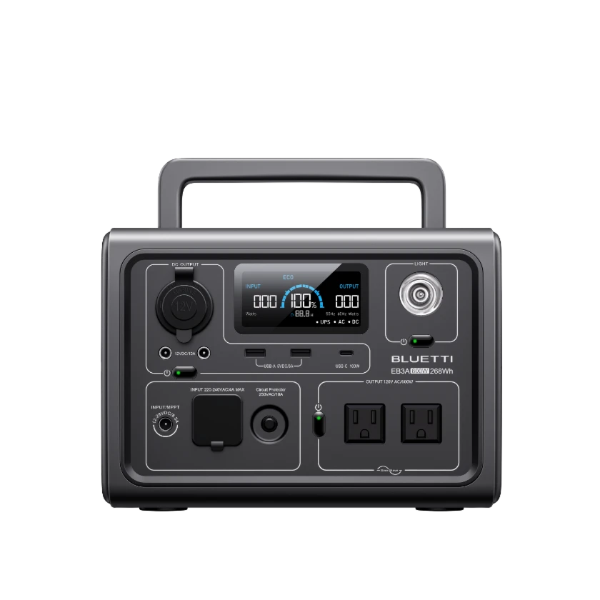 BLUETTI Black Friday Mystery Box