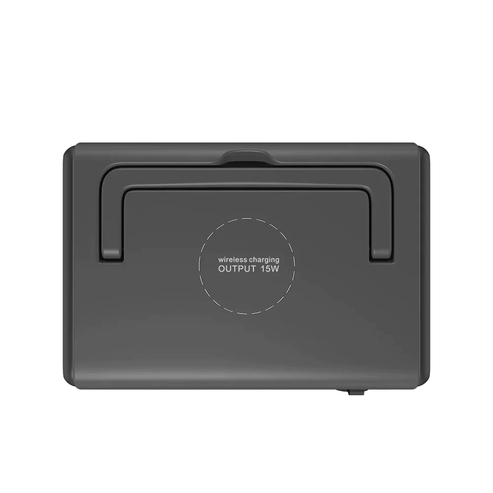 Centrale électrique portable BLUETTI EB55 remise à neuf | 700W 537Wh