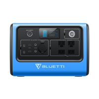 BLUETTI EB70S PORTABLE POWER SPORTATE | 800W 716Wh