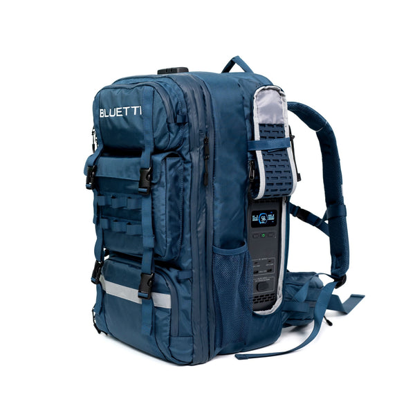 BLUETTI Handsfree 2 Solar Backpack Power Station - BLUETTI CA
