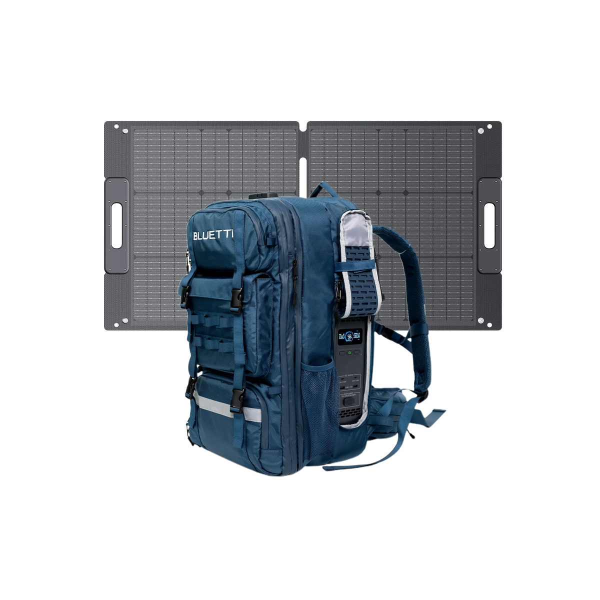 BLUETTI Handsfree 2 Solar Backpack Power Station