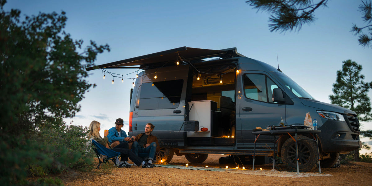 How Can a Portable Generator Support Your Canadian Road Trip?