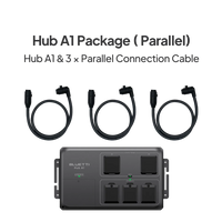 Hub A1 Package Parallel Box