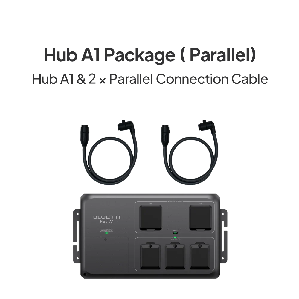 Hub A1 Package Parallel Box