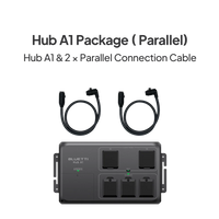 Hub A1 Package Parallel Box