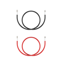 Câbles pour système solaire de camping-car