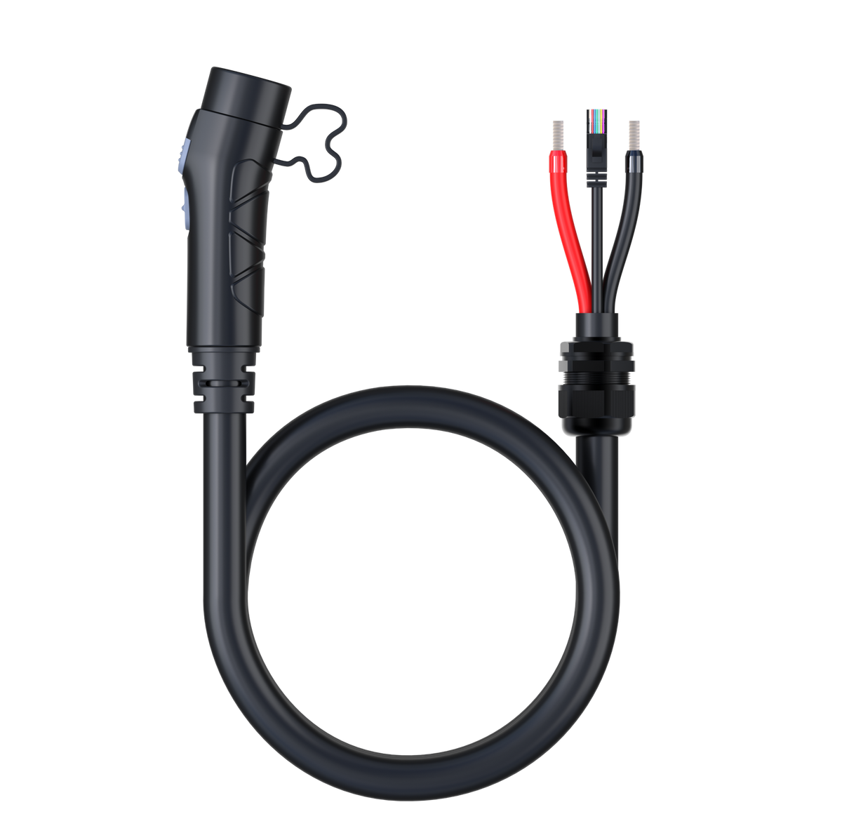 SolarX 4K Connection Cable