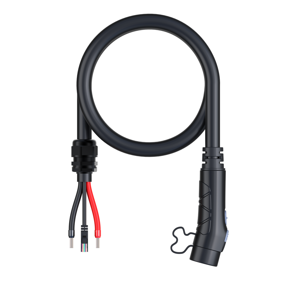 SolarX 4K Connection Cable