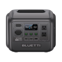 BLUETTI AC50B Portable Power Station | 700W 448Wh
