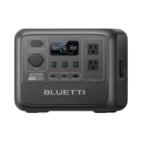 BLUETTI AC50B Portable Power Station | 700W 448Wh
