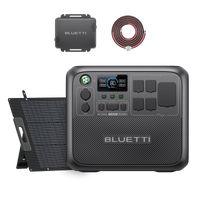 BLUETTI AC200L | 2,400W 2,048Wh