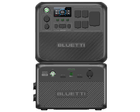 BLUETTI AC200L | 2,400W 2,048Wh