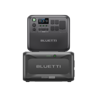 AC200L+B500K | 2,400W, 7,168Wh