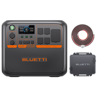 BLUETTI AC200P L Portable Power Station | 2,400W 2,304Wh