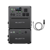 BLUETTI AC240 Portable Power Station | 2,400W 1,536Wh