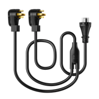 AC500-2* NEMA 14-50 to SS2-50R Cable