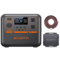 BLUETTI AC70P Portable Power Station | 1,000W 864Wh