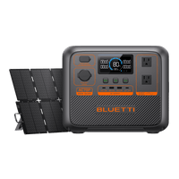 BLUETTI AC70P Portable Power Station | 1,000W 864Wh