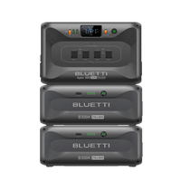 Apex 300+2*B300K | 3 840 W, 8 294,4 Wh