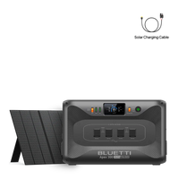 Sommet 300+350W | Kit générateur solaire 3 840 W, 2 764,8 Wh, 350 W