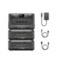 Apex 300+B300K+Hub D1+EV Charging Cable+30A Charging Cable | 3,840W, 5,529.6Wh