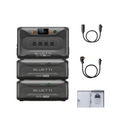 Apex 300+B300K+Reliance Sub Panel+50A AC Charging Cable | 3,840W, 5,529.6Wh