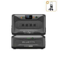 Apex 300+B300K | 3 840 W, 5 529,6 Wh