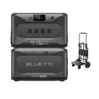 Apex 300+B500K+Trolley | 3,840W, 7,884.80Wh