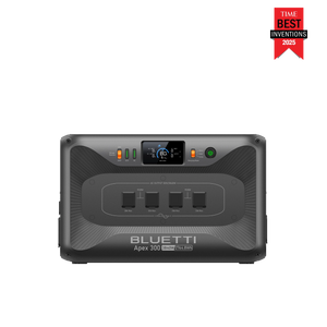 Apex 300 Versatile Power Station | 3,840W, 2,764.8Wh