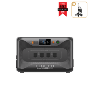 Centrale électrique polyvalente Apex 300 | 3 840 W, 2 764,8 Wh