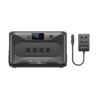 Apex 300+Hub D1 | 3,840W, 2,764.8Wh, 700W DC Power Hub