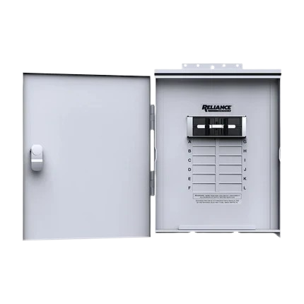 Smart Home Panel by Reliance®