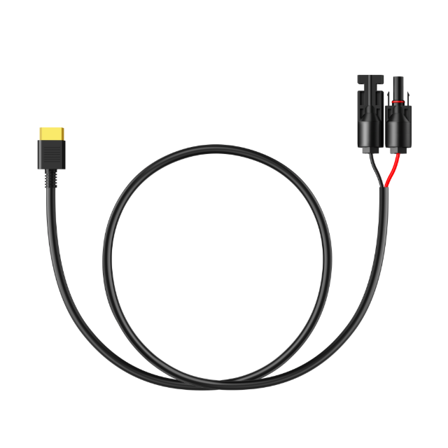 Solar Charging Cable