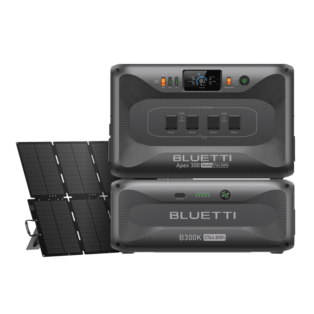 Apex 300+B300K+SORA 500