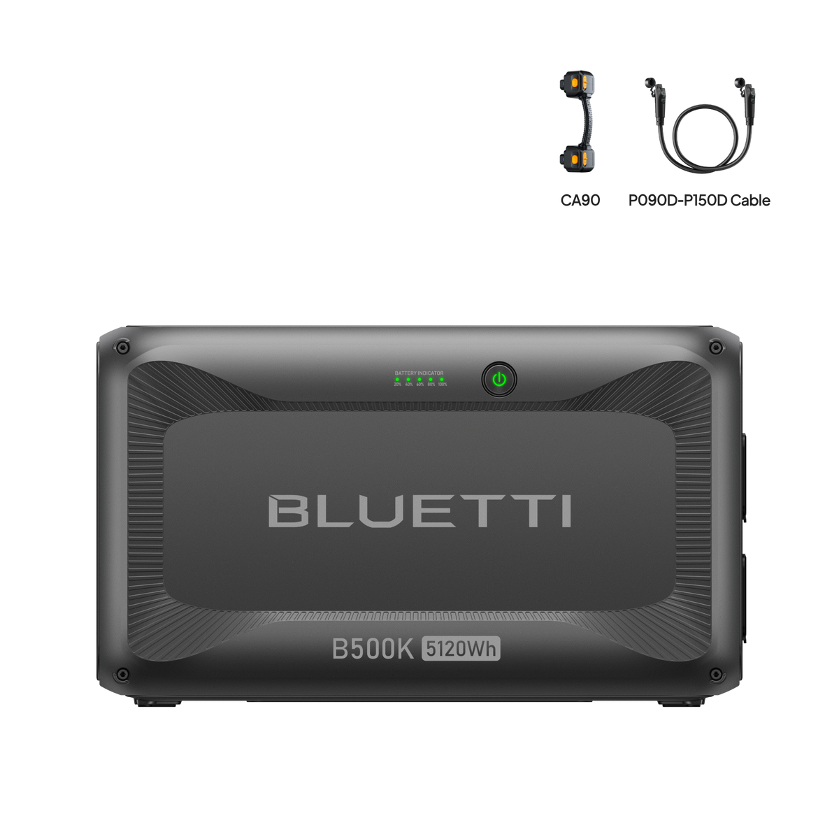 B500K for AC500 | 5,120Wh