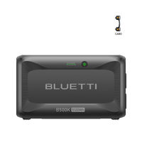 BLUETTI B500K Expansion Battery | 5,120Wh