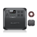 AC180 Portable Power Station with 1800W 1152Wh 560W Charger