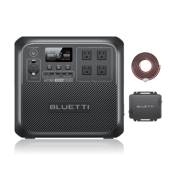アクセサリー BLUETTI DC-DC Charger CHARGER 1 BLUETTI Alternator Charger 1 for Fast and Safe Power on the Go