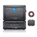 AC300 B300K Home Backup with 3000W 2764Wh 560W Charger
