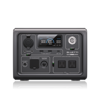 EB3A Portable Power Station with 600W 268Wh