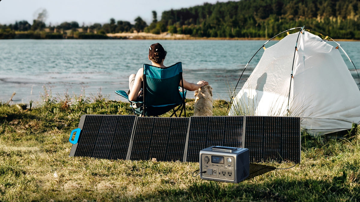 What Size Portable Generator Do I Need for Camping?