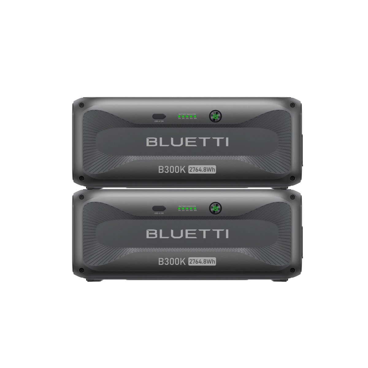 2*B300K for Apex 300 | 5,529.6Wh