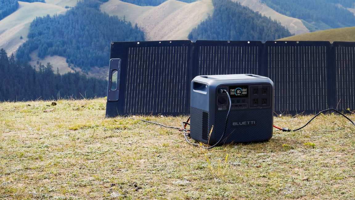 5 Best Portable Power Stations in BLUETTI Canada
