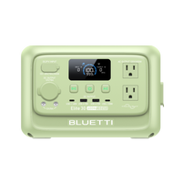 BLUETTI Elite 30 V2 Meadow Green